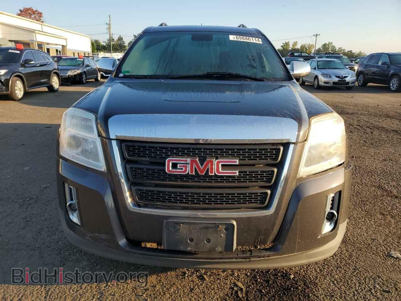 2013 GMC TERRAIN - VIN: 2GKFLVEK2D6280997 - Фото 5
