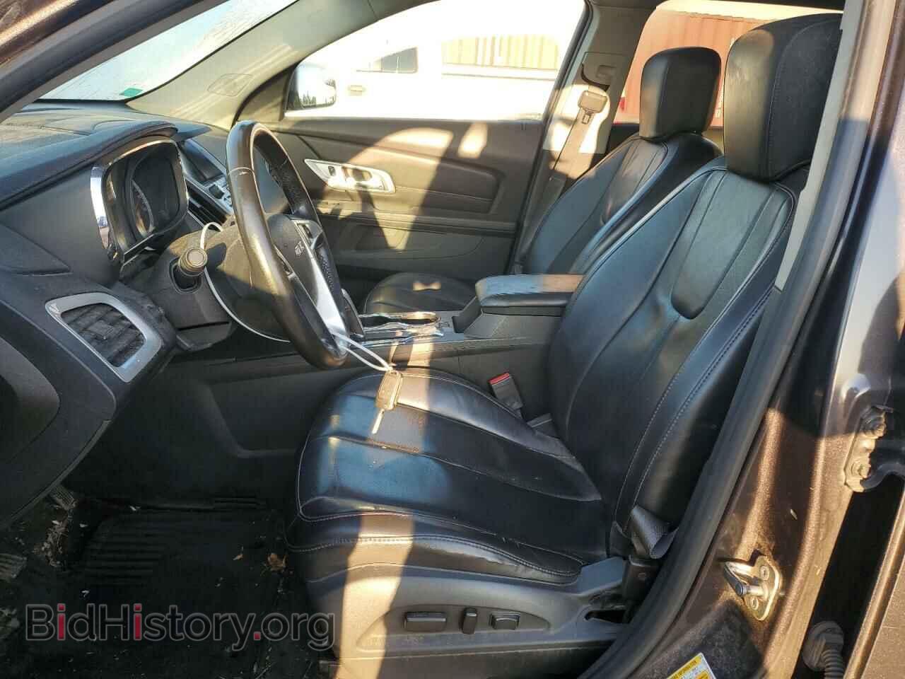 2013 GMC TERRAIN - VIN: 2GKFLVEK2D6280997 - Фото 7