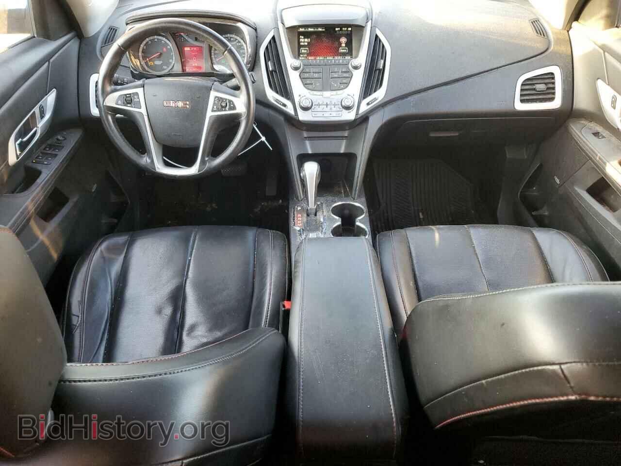 2013 GMC TERRAIN - VIN: 2GKFLVEK2D6280997 - Фото 8