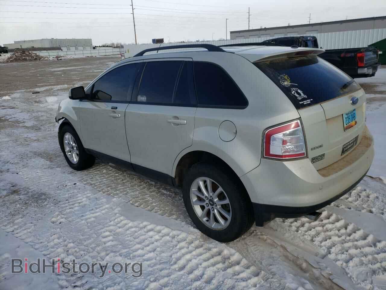 2007 FORD EDGE - VIN: 2FMDK48C97BA83529 - Фото 2