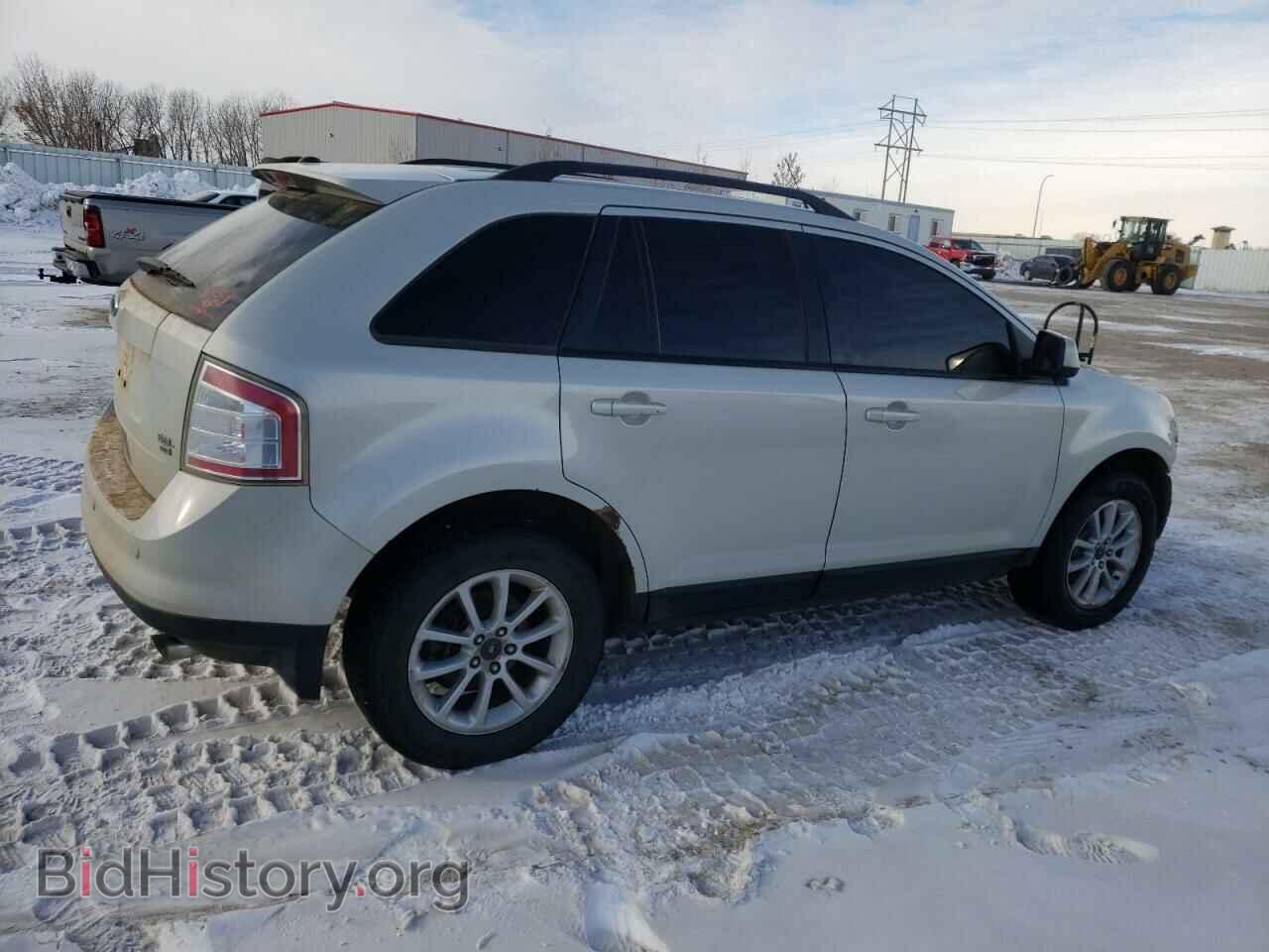 2007 FORD EDGE - VIN: 2FMDK48C97BA83529 - Фото 3
