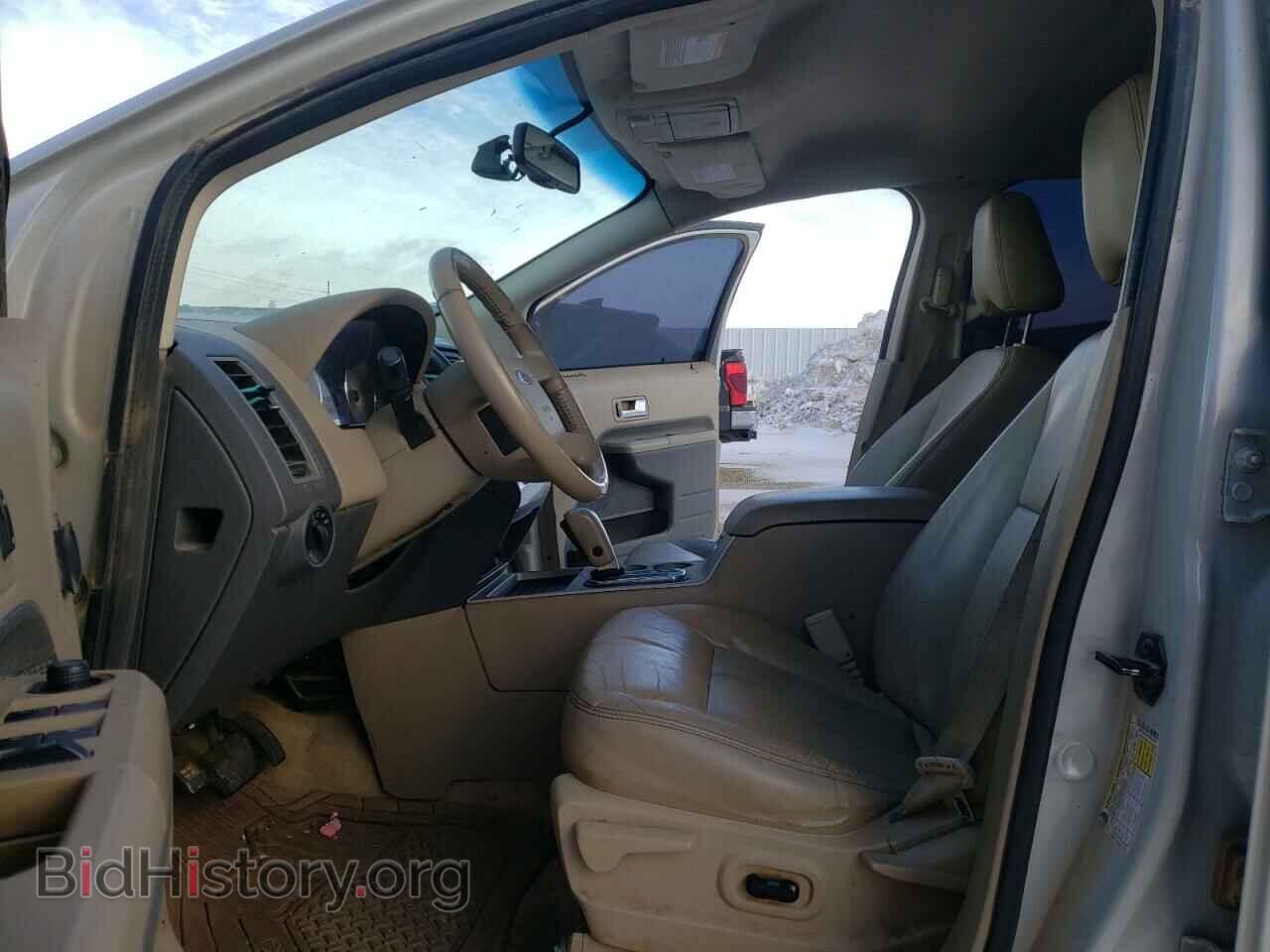 2007 FORD EDGE - VIN: 2FMDK48C97BA83529 - Фото 7