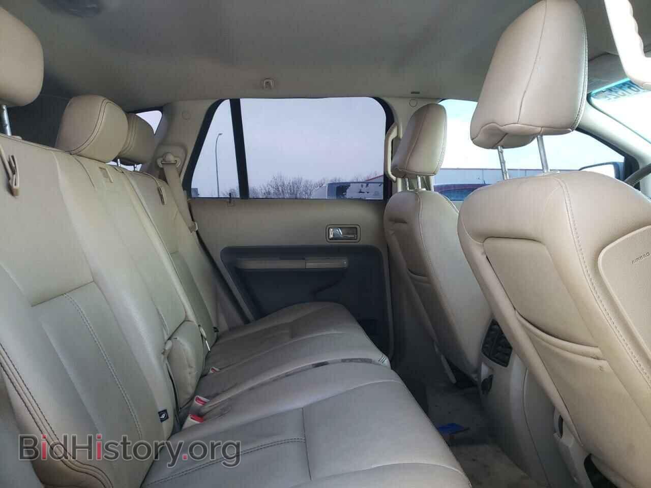 2007 FORD EDGE - VIN: 2FMDK48C97BA83529 - Фото 10