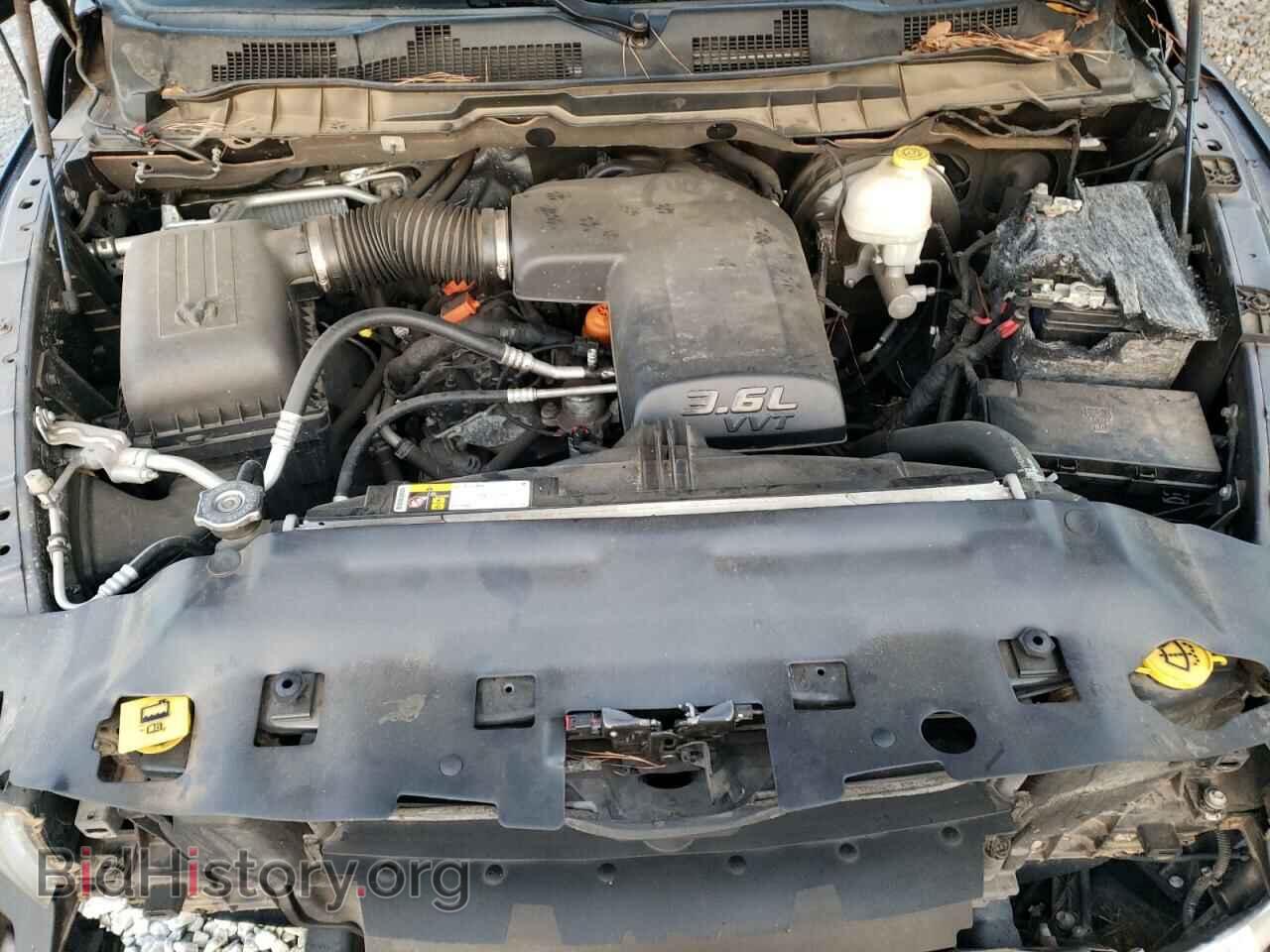 2015 RAM 1500 - VIN: 1C6RR7LG7FS749266 - Фото 11