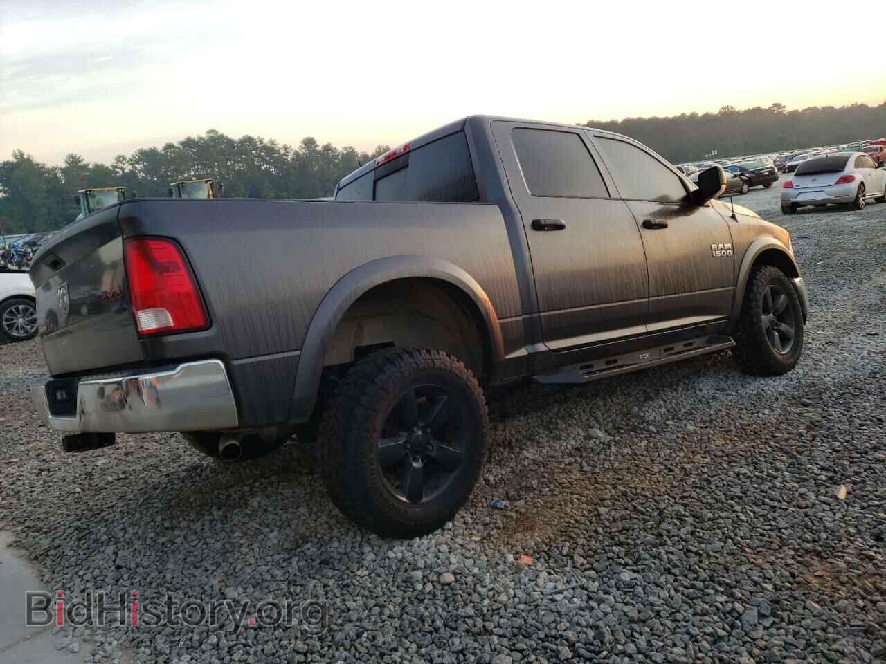 2015 RAM 1500 - VIN: 1C6RR7LG7FS749266 - Фото 3