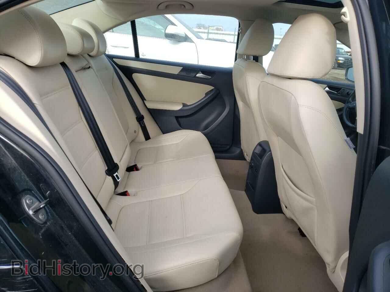 2012 VOLKSWAGEN JETTA - VIN: 3VWBP7AJ3CM362620 - Photo 6