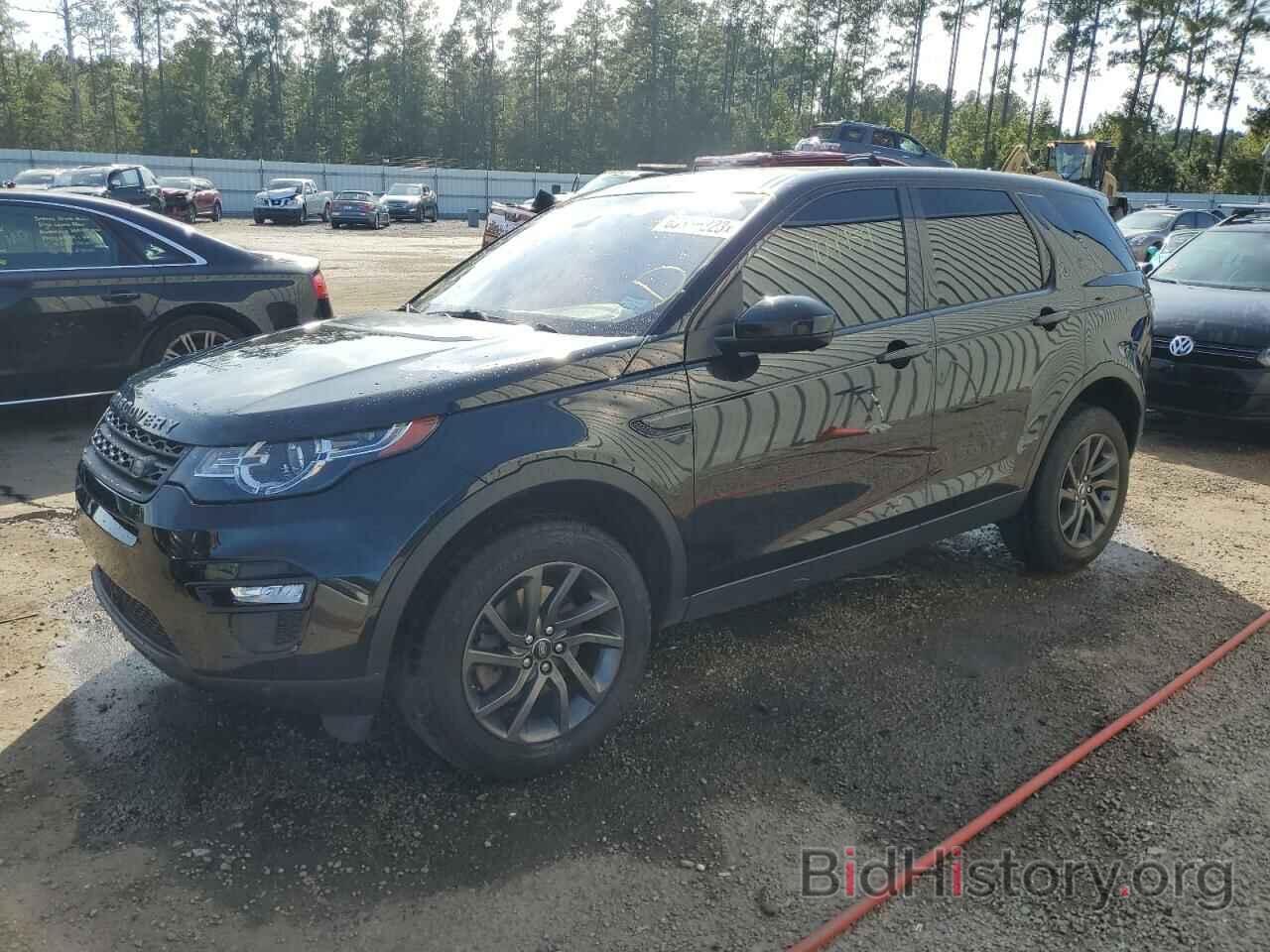 Photo SALCR2RX7JH747833 - LAND ROVER DISCOVERY 2018