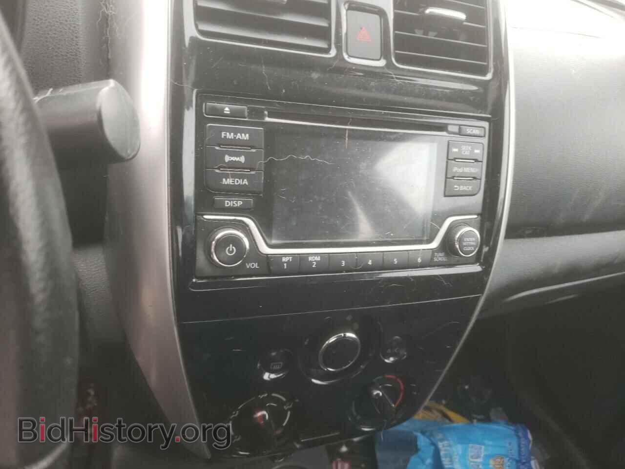 2018 NISSAN VERSA - VIN: 3N1CN7AP5JL823954 - Фото 9