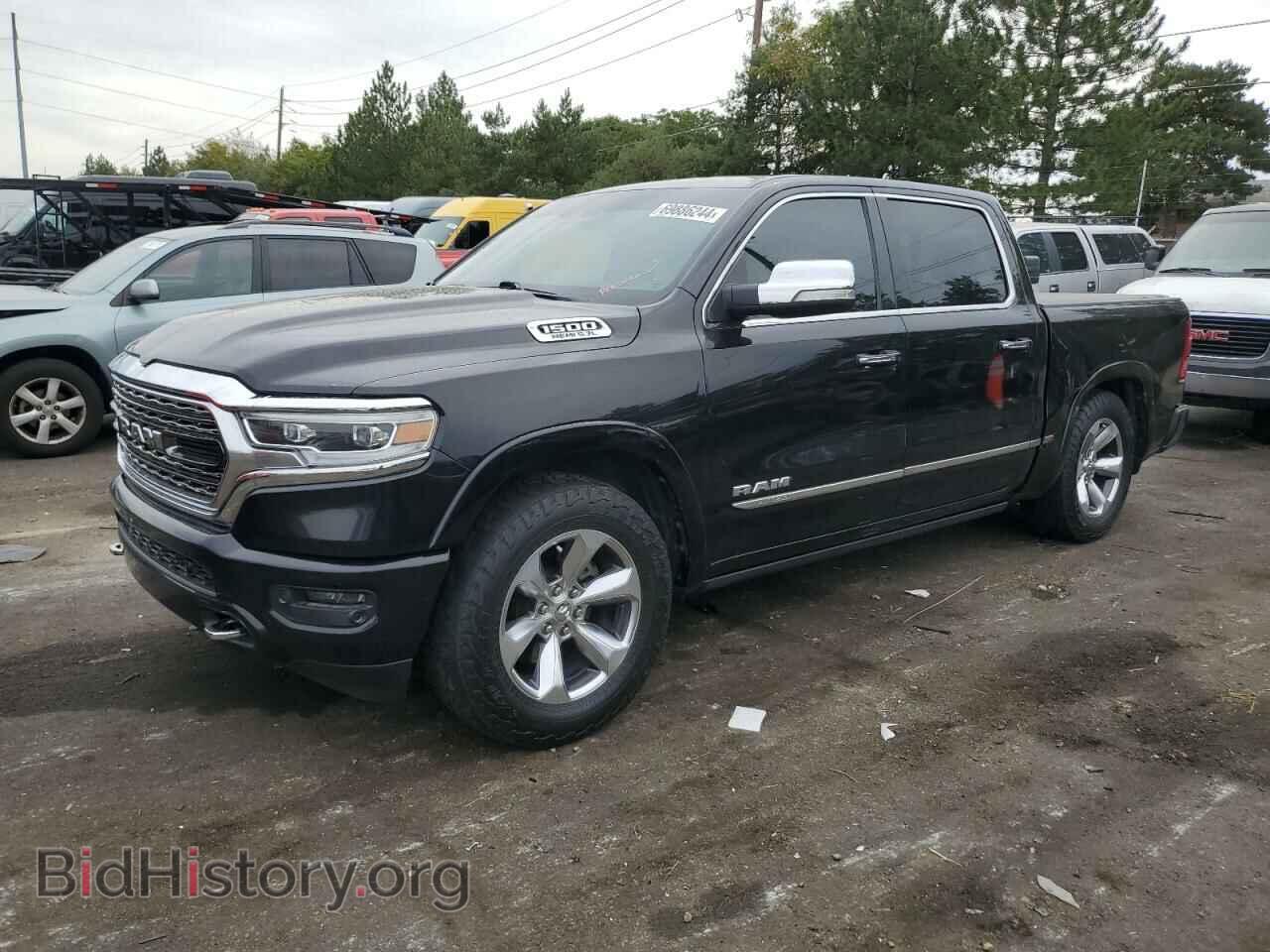 Photo 1C6SRFHT2KN534615 - RAM 1500 2019