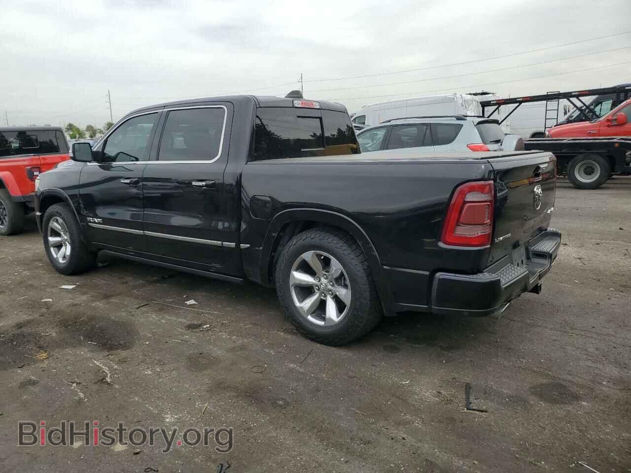2019 RAM 1500 - VIN: 1C6SRFHT2KN534615 - Photo 2
