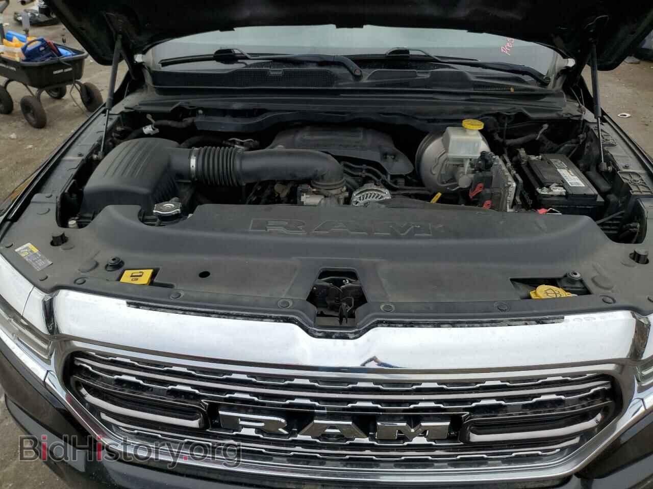 2019 RAM 1500 - VIN: 1C6SRFHT2KN534615 - Photo 11