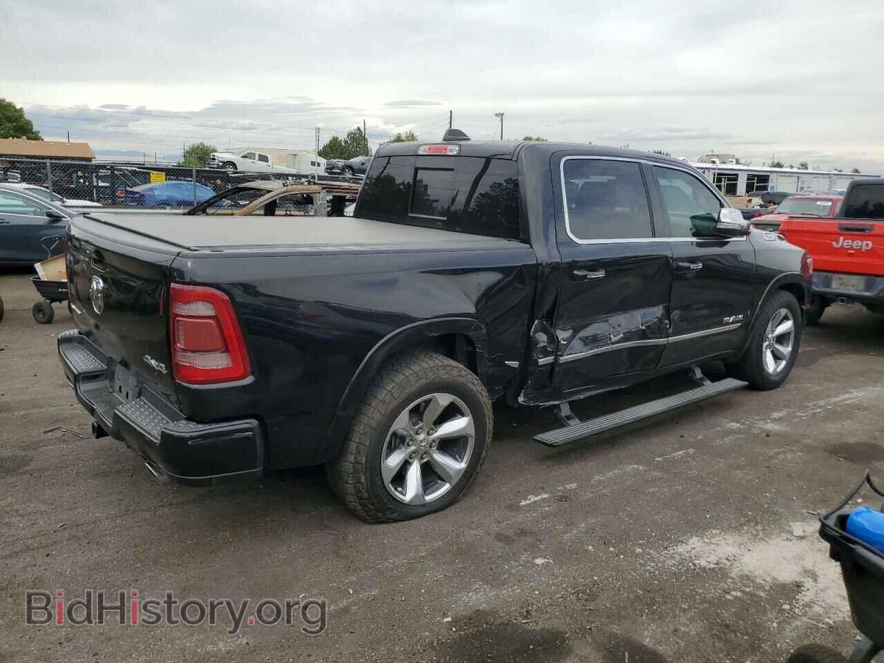 2019 RAM 1500 - VIN: 1C6SRFHT2KN534615 - Photo 3