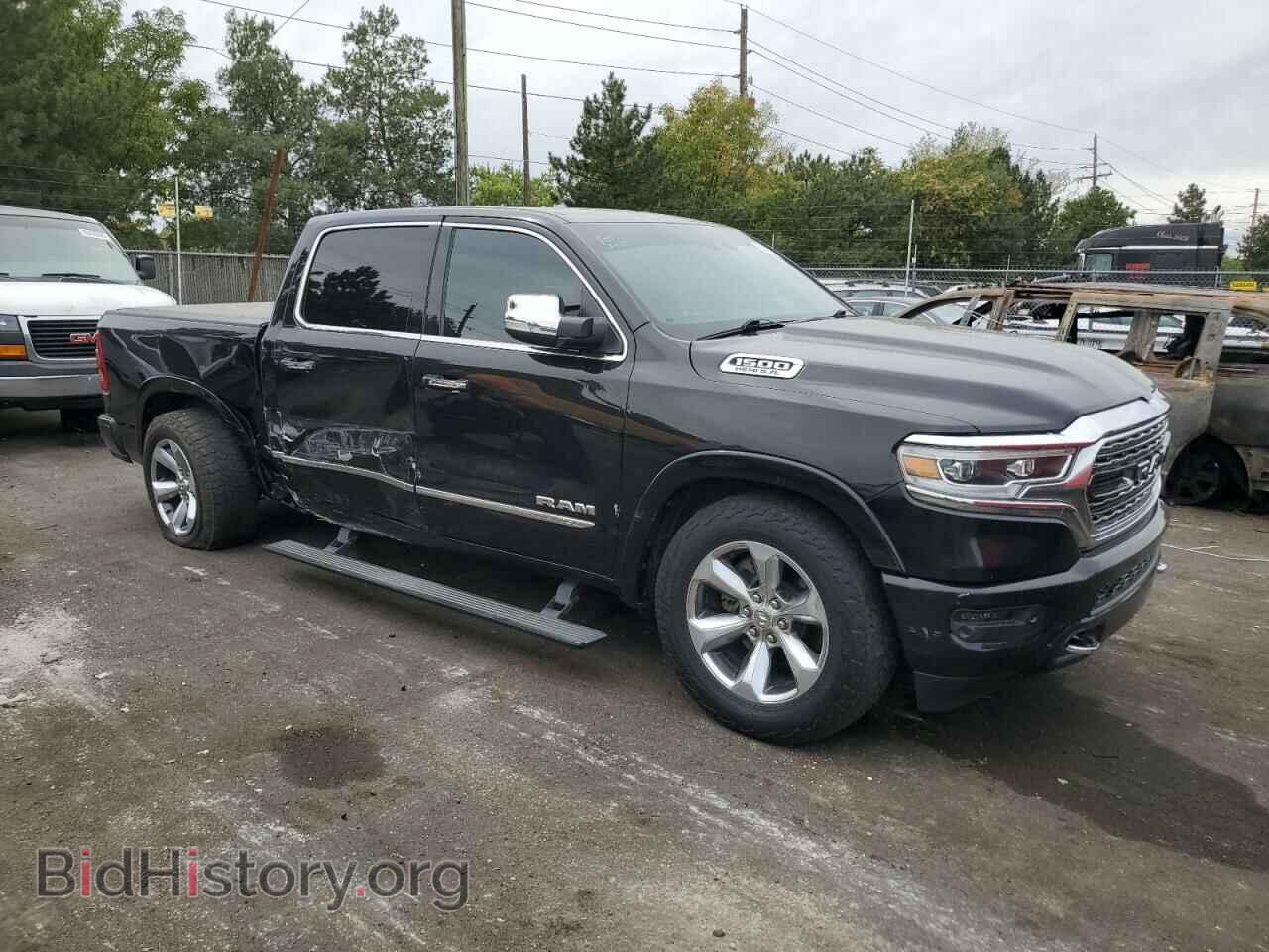 2019 RAM 1500 - VIN: 1C6SRFHT2KN534615 - Photo 4