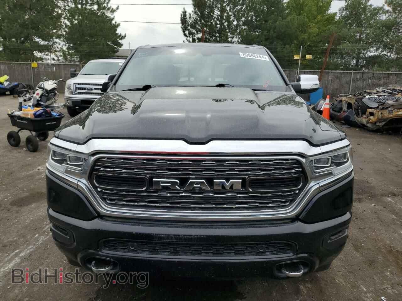 2019 RAM 1500 - VIN: 1C6SRFHT2KN534615 - Photo 5