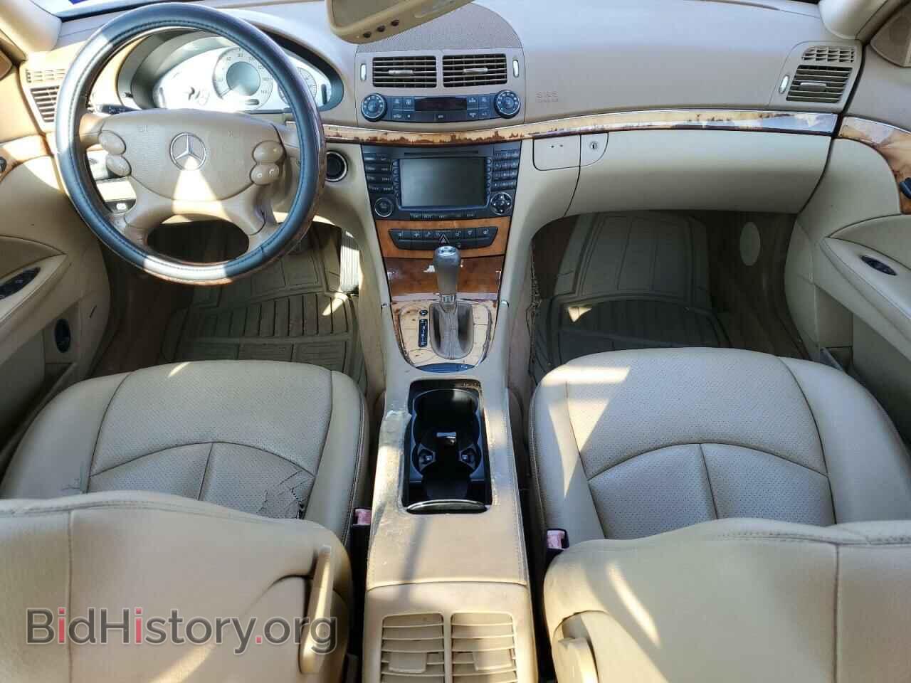 2008 MERCEDES-BENZ E-CLASS - VIN: WDBUF56X68B208884 - Фото 8