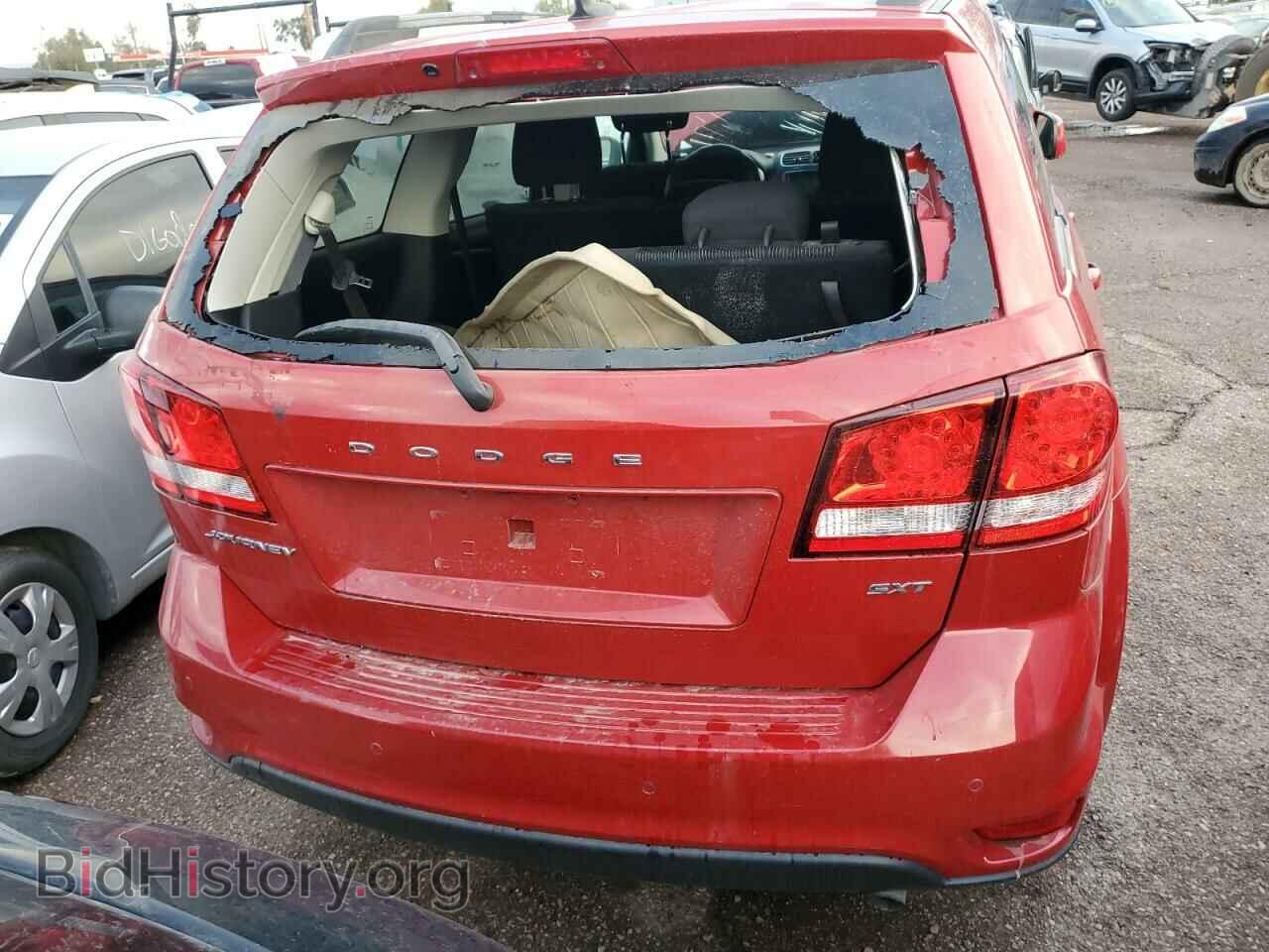 2017 DODGE JOURNEY - VIN: 3C4PDCBB3HT612419 - Фото 6
