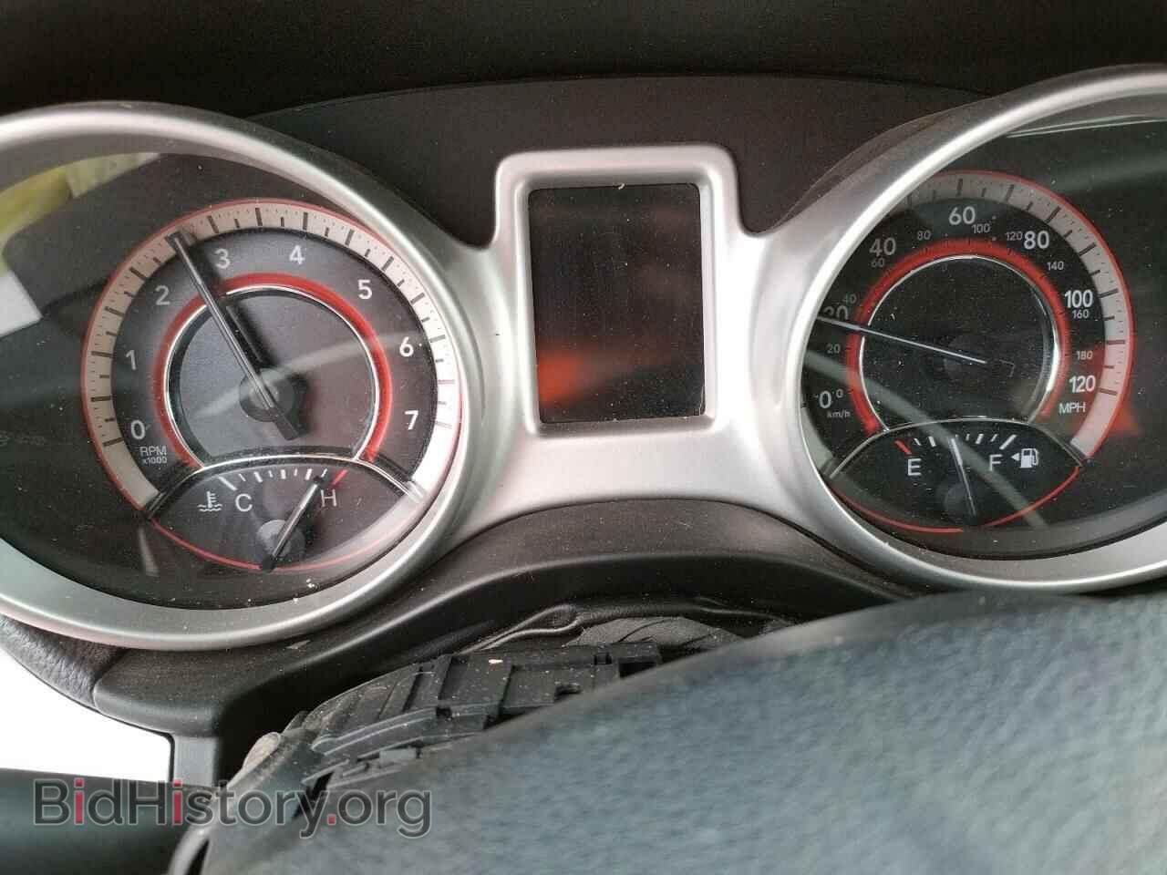 2017 DODGE JOURNEY - VIN: 3C4PDCBB3HT612419 - Фото 9