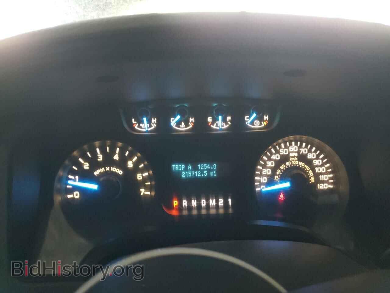 2013 FORD F-150 - VIN: 1FTFW1EF0DKF20544 - Фото 9