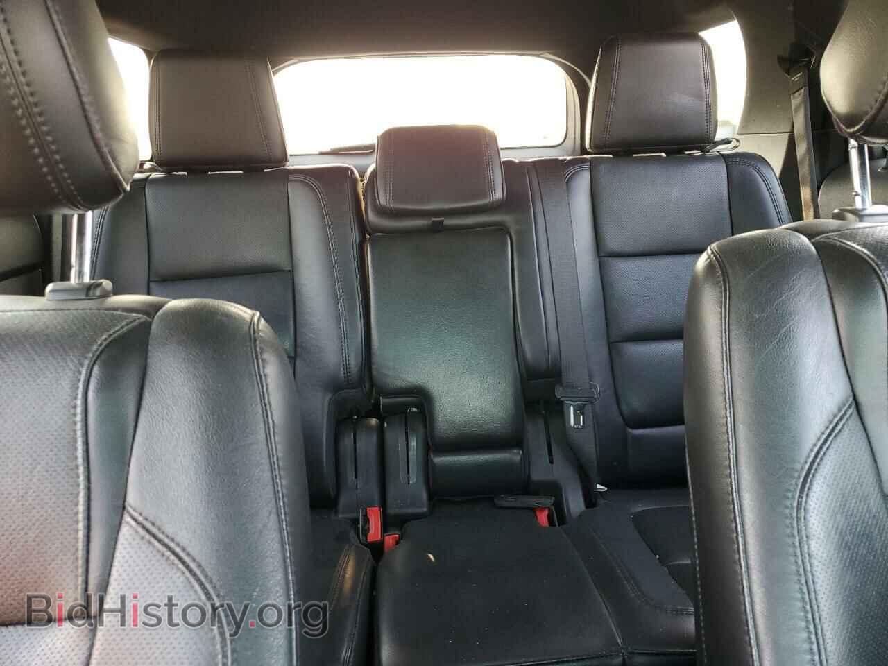 2013 FORD EXPLORER - VIN: 1FM5K8F80DGA63040 - Фото 10