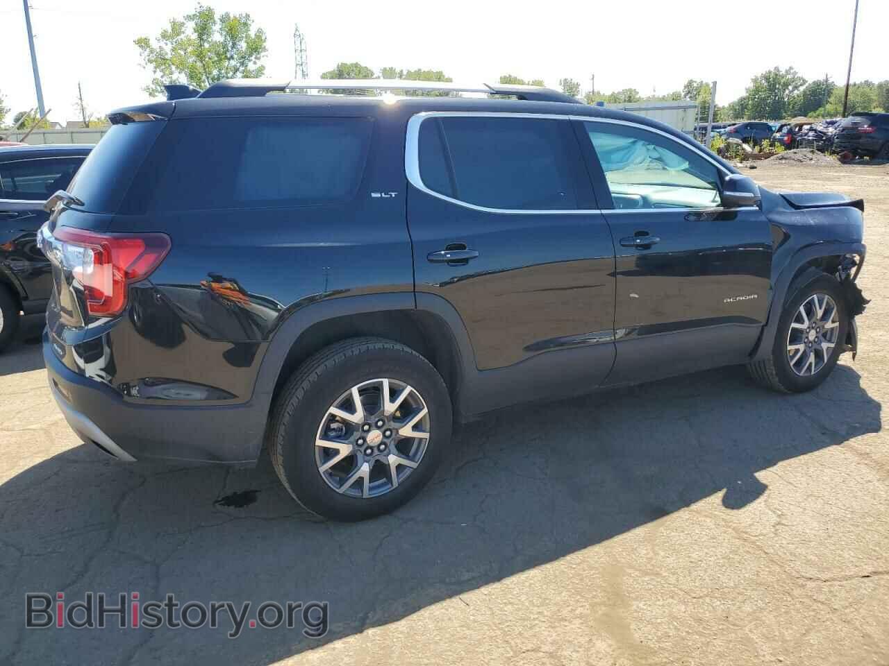 2023 GMC ACADIA - VIN: 1GKKNULS2PZ253541 - Фото 3