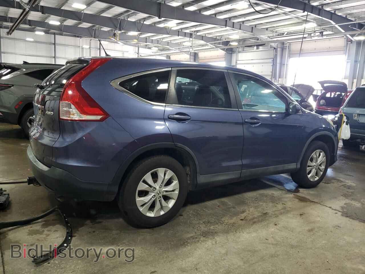 2014 HONDA CRV - VIN: 2HKRM4H52EH631863 - Фото 3