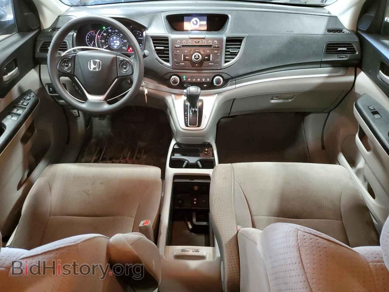 2014 HONDA CRV - VIN: 2HKRM4H52EH631863 - Фото 8