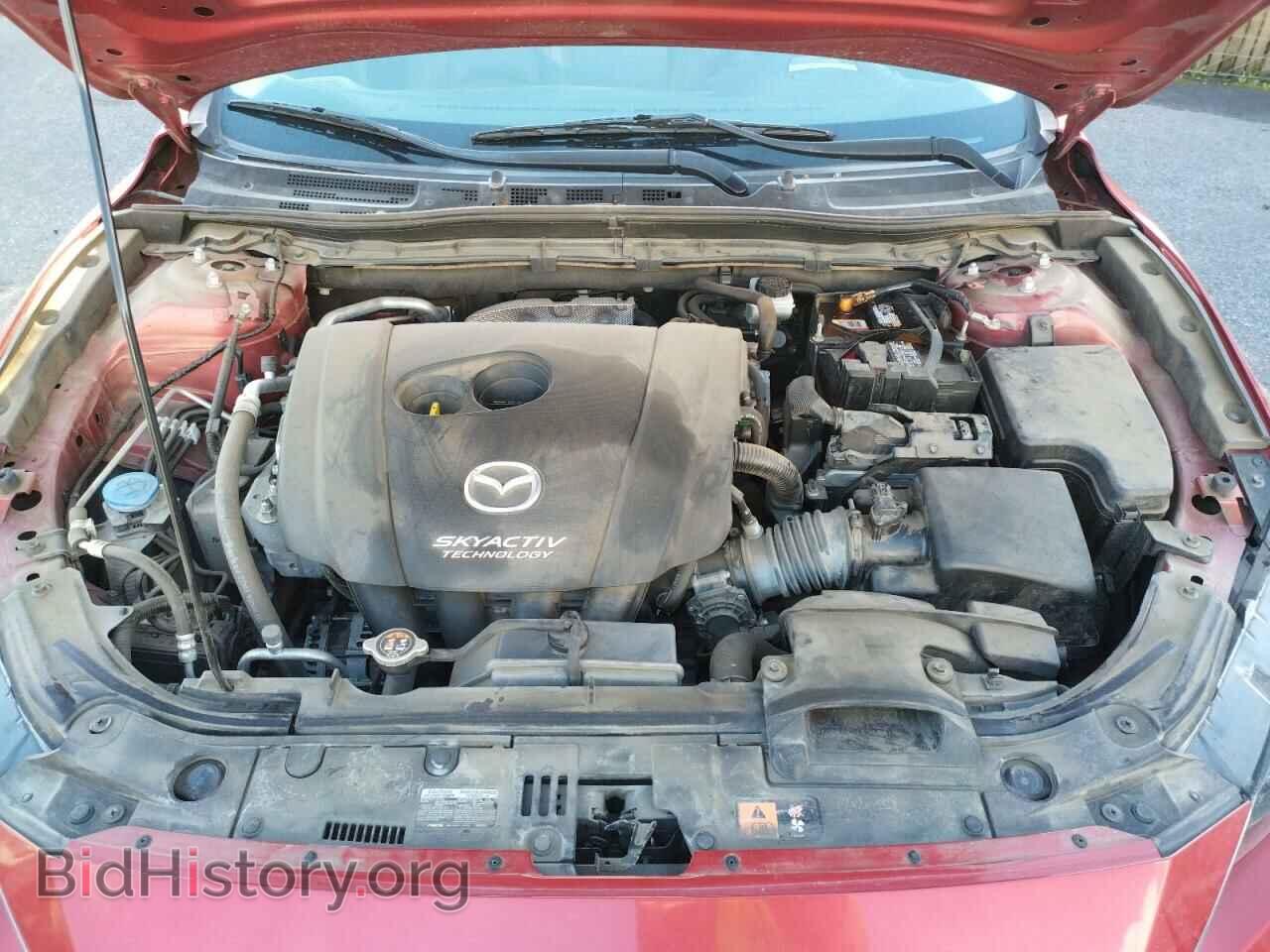 2015 MAZDA 3 - VIN: JM1BM1W33F1219901 - Фото 11