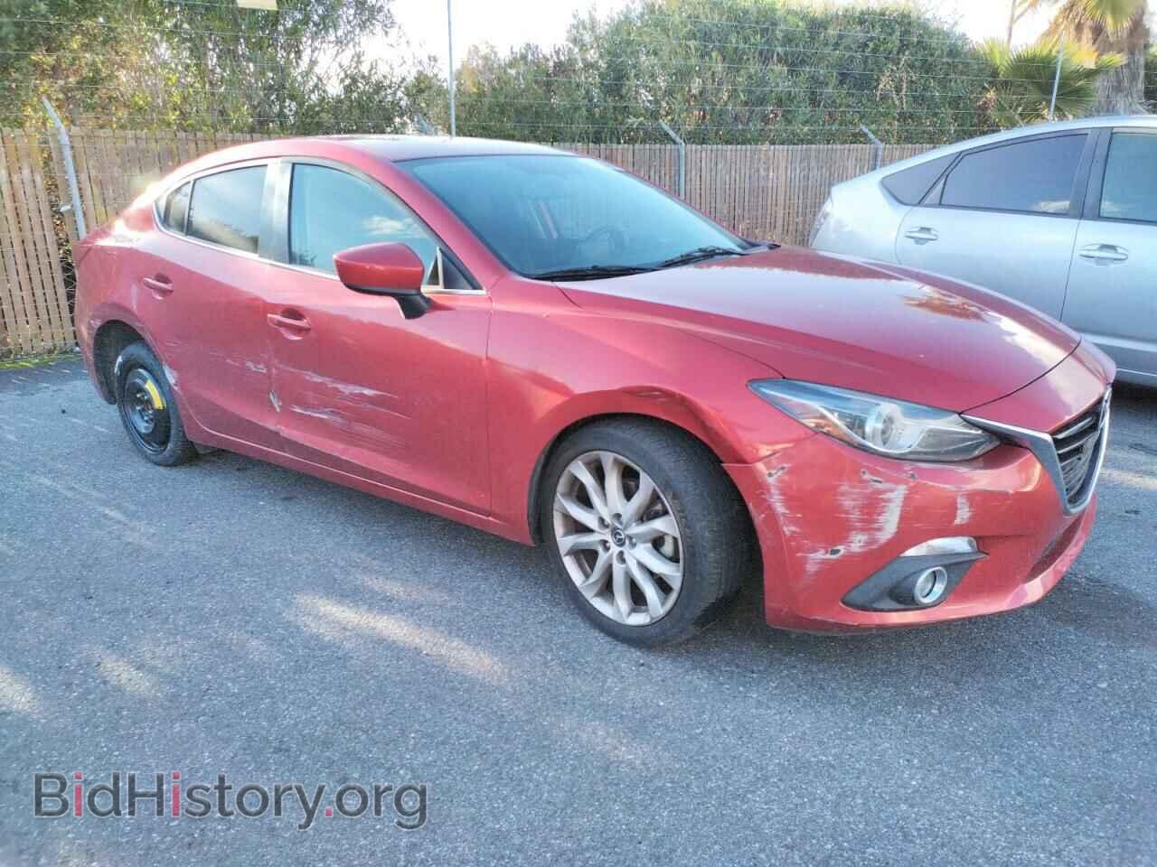 2015 MAZDA 3 - VIN: JM1BM1W33F1219901 - Фото 4