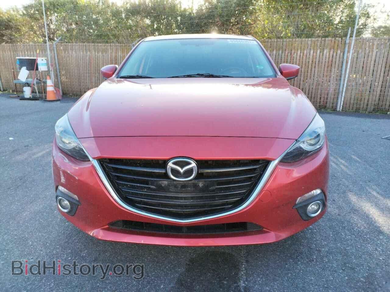 2015 MAZDA 3 - VIN: JM1BM1W33F1219901 - Фото 5