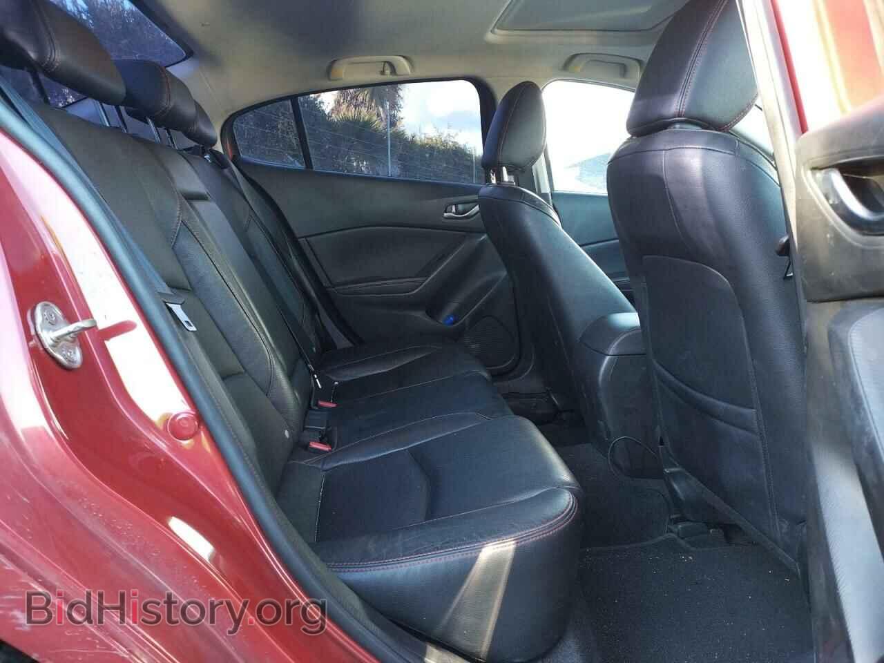 2015 MAZDA 3 - VIN: JM1BM1W33F1219901 - Фото 10