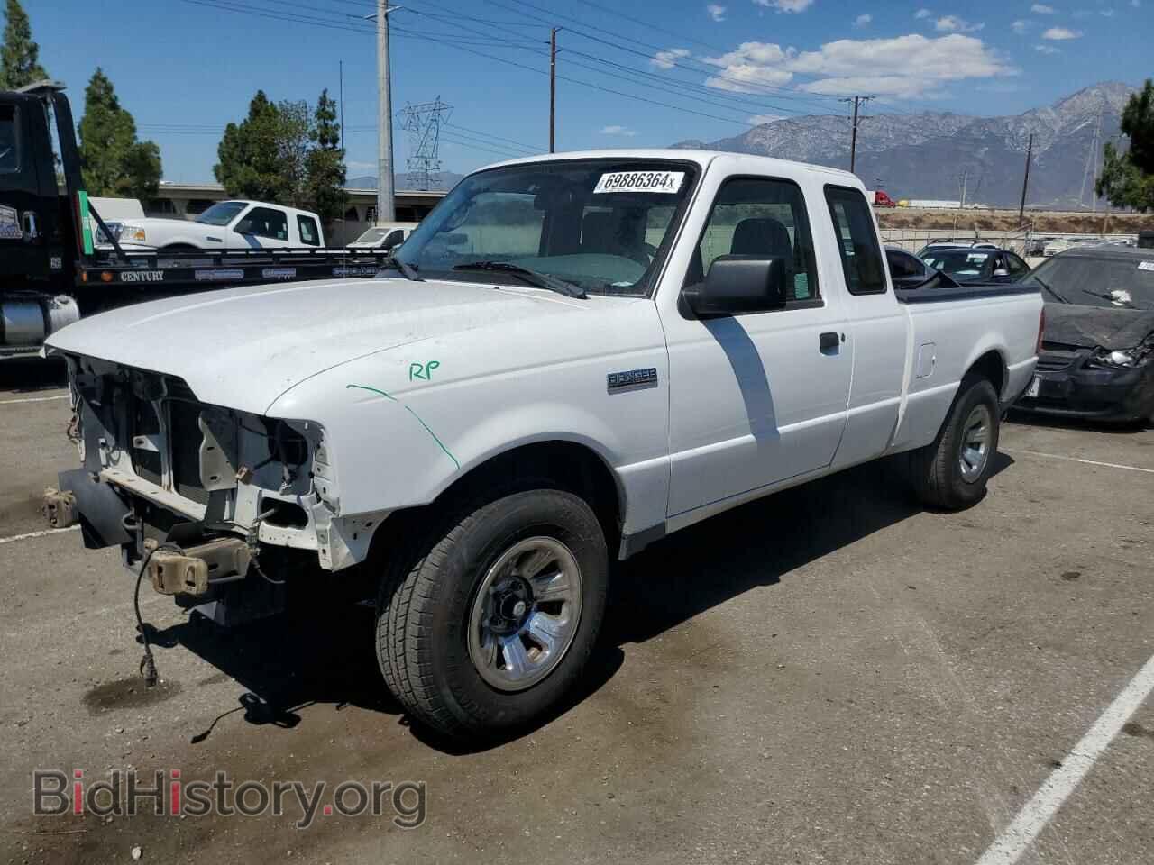 Photo 1FTYR14D99PA68507 - FORD RANGER 2009