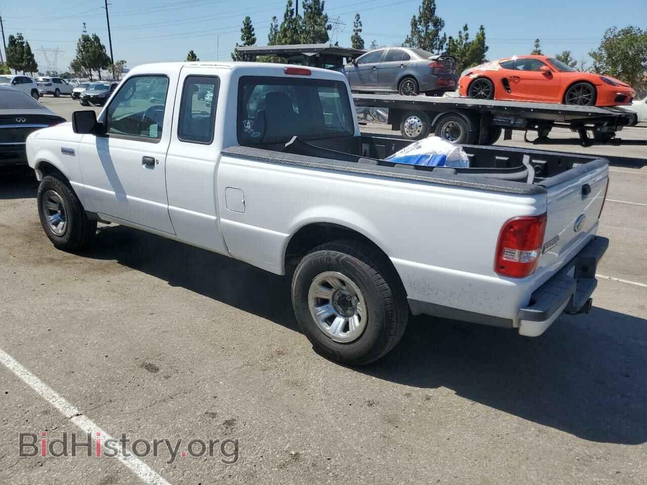 2009 FORD RANGER - VIN: 1FTYR14D99PA68507 - Фото 2