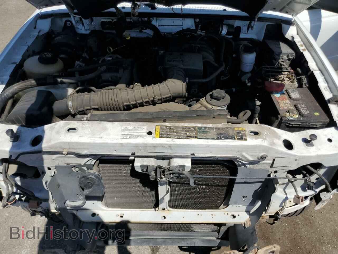 2009 FORD RANGER - VIN: 1FTYR14D99PA68507 - Фото 11