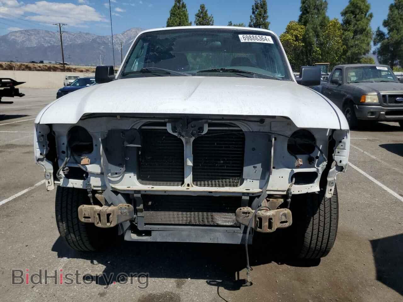 2009 FORD RANGER - VIN: 1FTYR14D99PA68507 - Фото 5