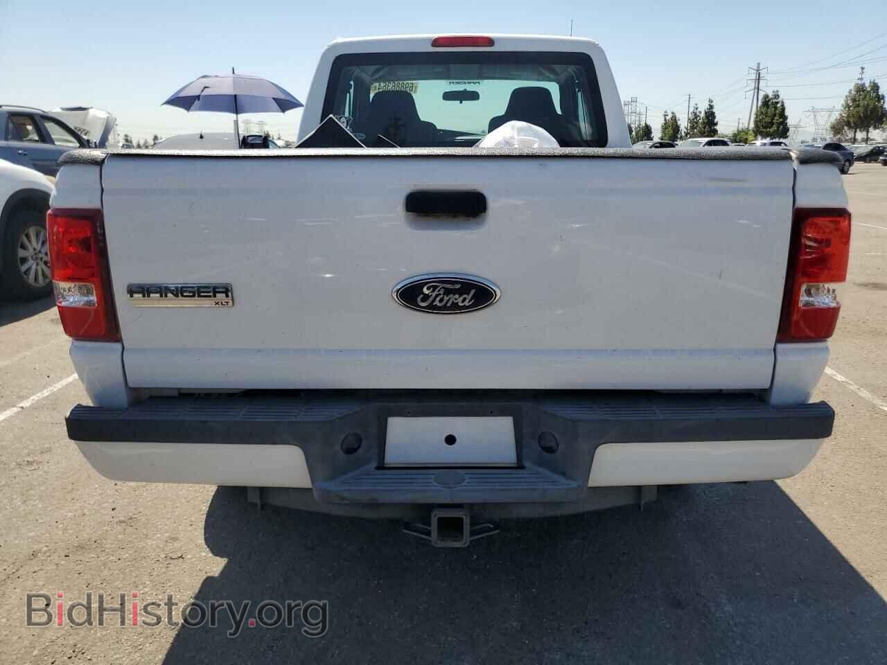 2009 FORD RANGER - VIN: 1FTYR14D99PA68507 - Фото 6