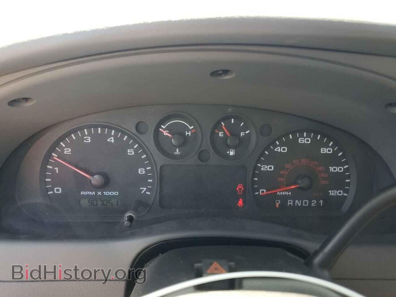 2009 FORD RANGER - VIN: 1FTYR14D99PA68507 - Фото 9