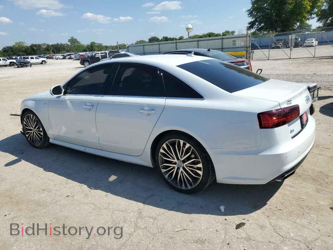 2017 AUDI A6 - VIN: WAUG8AFC9HN025666 - Photo 2