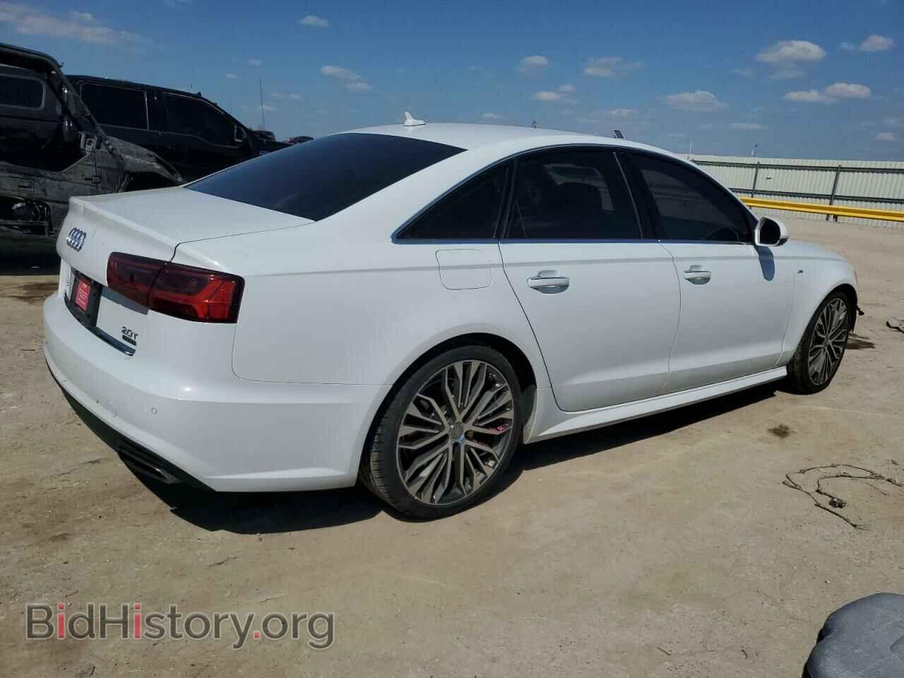 2017 AUDI A6 - VIN: WAUG8AFC9HN025666 - Photo 3