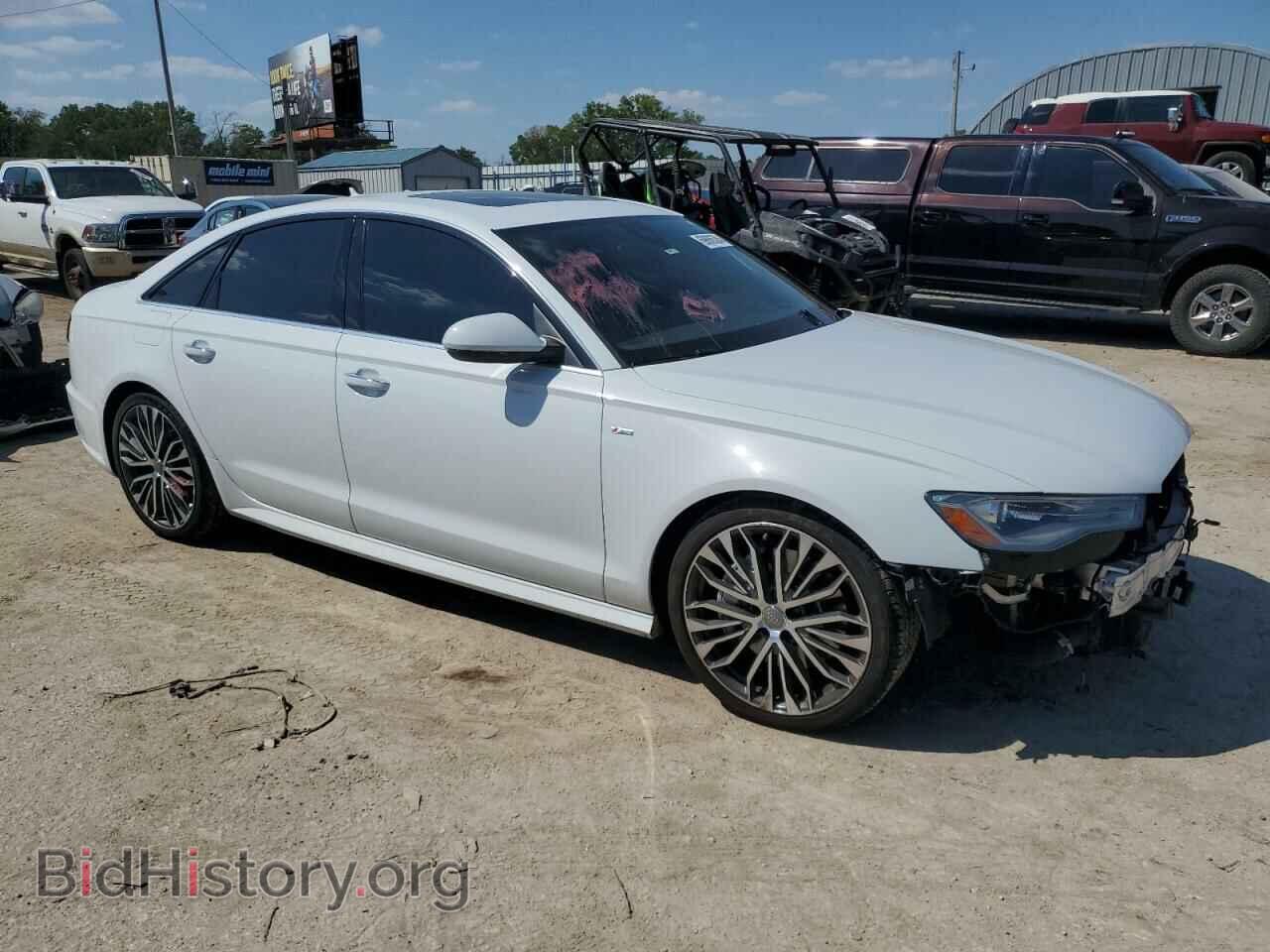 2017 AUDI A6 - VIN: WAUG8AFC9HN025666 - Photo 4