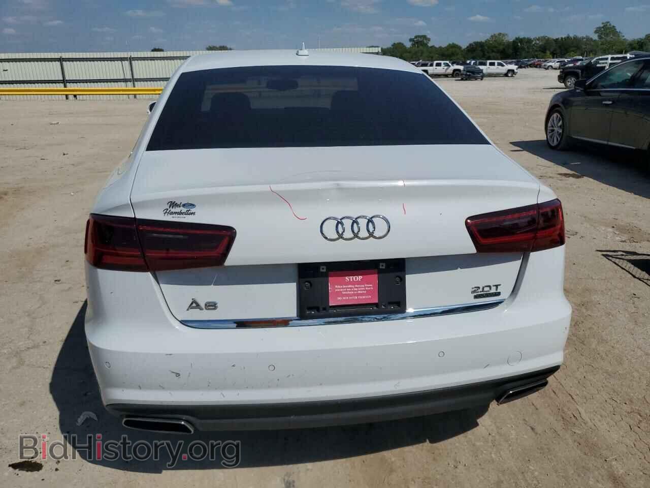2017 AUDI A6 - VIN: WAUG8AFC9HN025666 - Photo 6