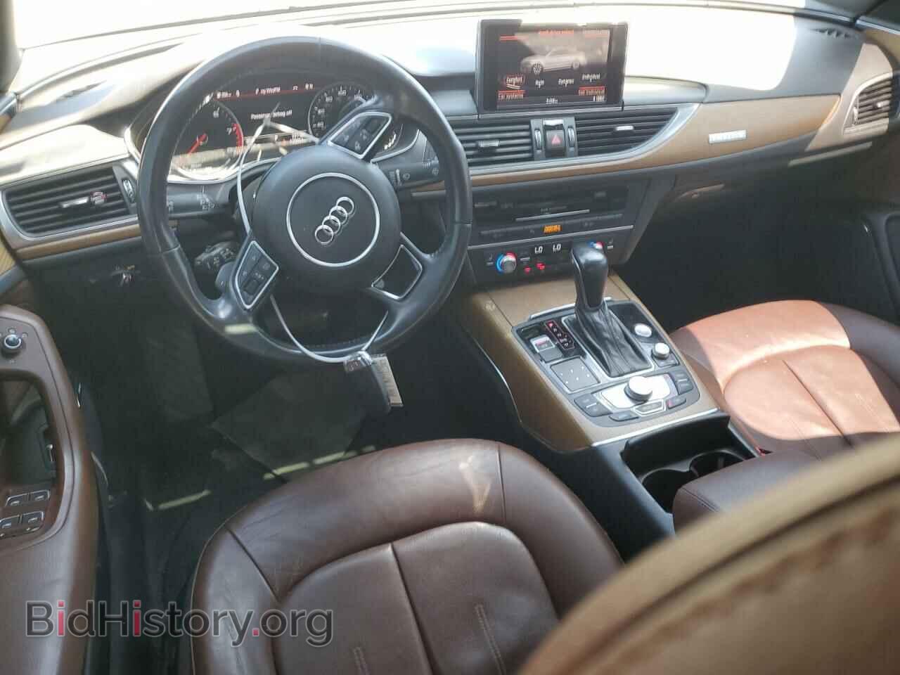 2017 AUDI A6 - VIN: WAUG8AFC9HN025666 - Photo 8