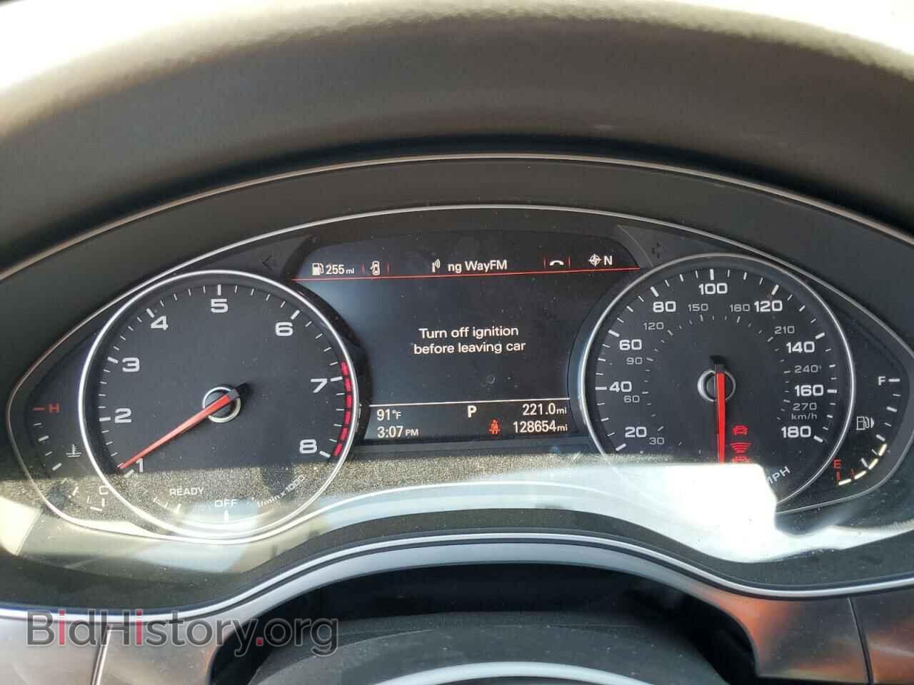 2017 AUDI A6 - VIN: WAUG8AFC9HN025666 - Photo 9