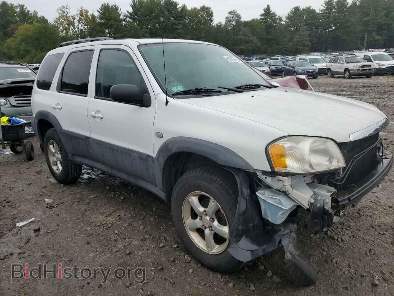 2006 MAZDA TRIBUTE - VIN: 4F2YZ02Z36KM23298 - Фото 4