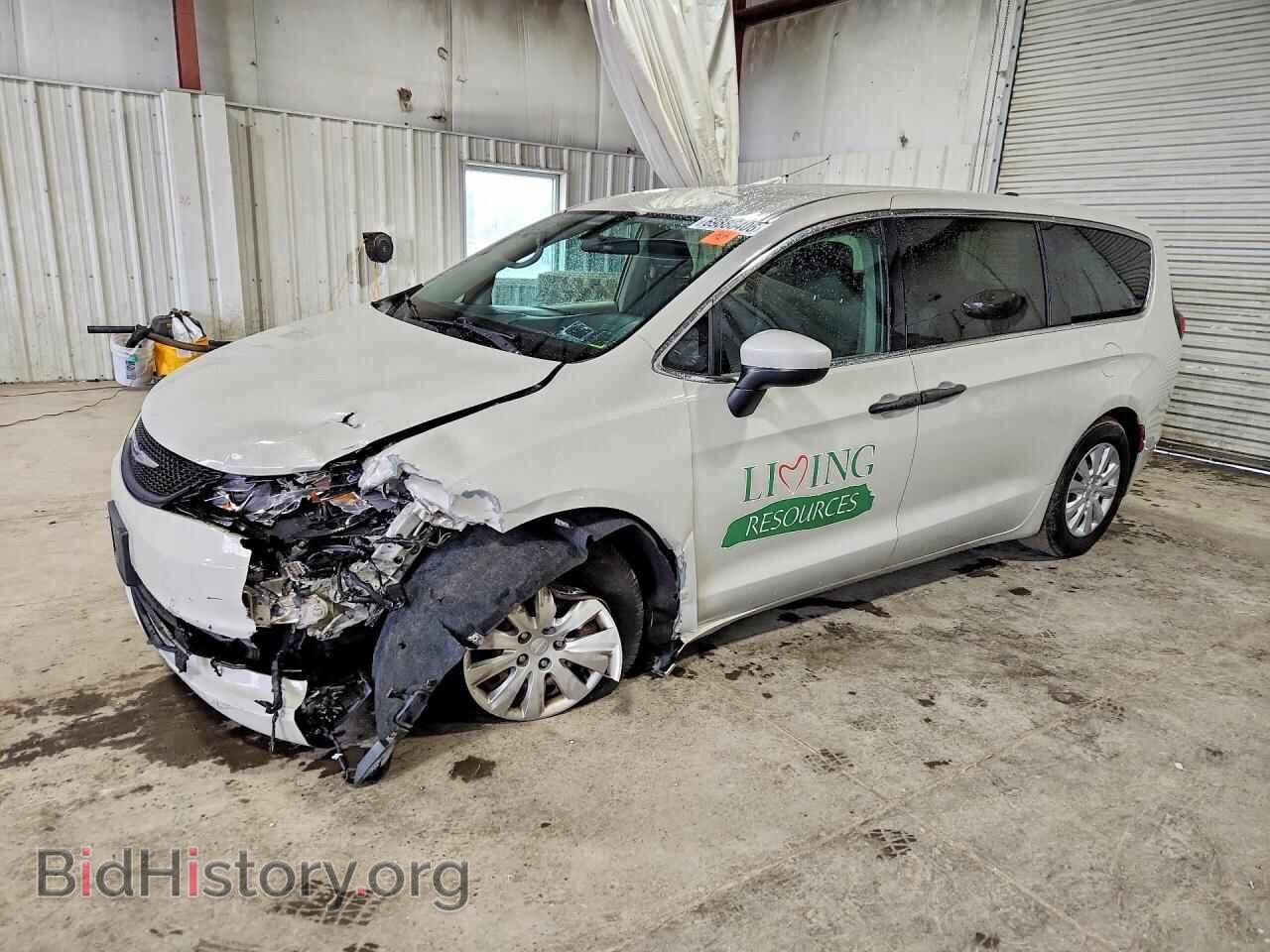 Photo 2C4RC1AG8KR666340 - CHRYSLER PACIFICA 2019