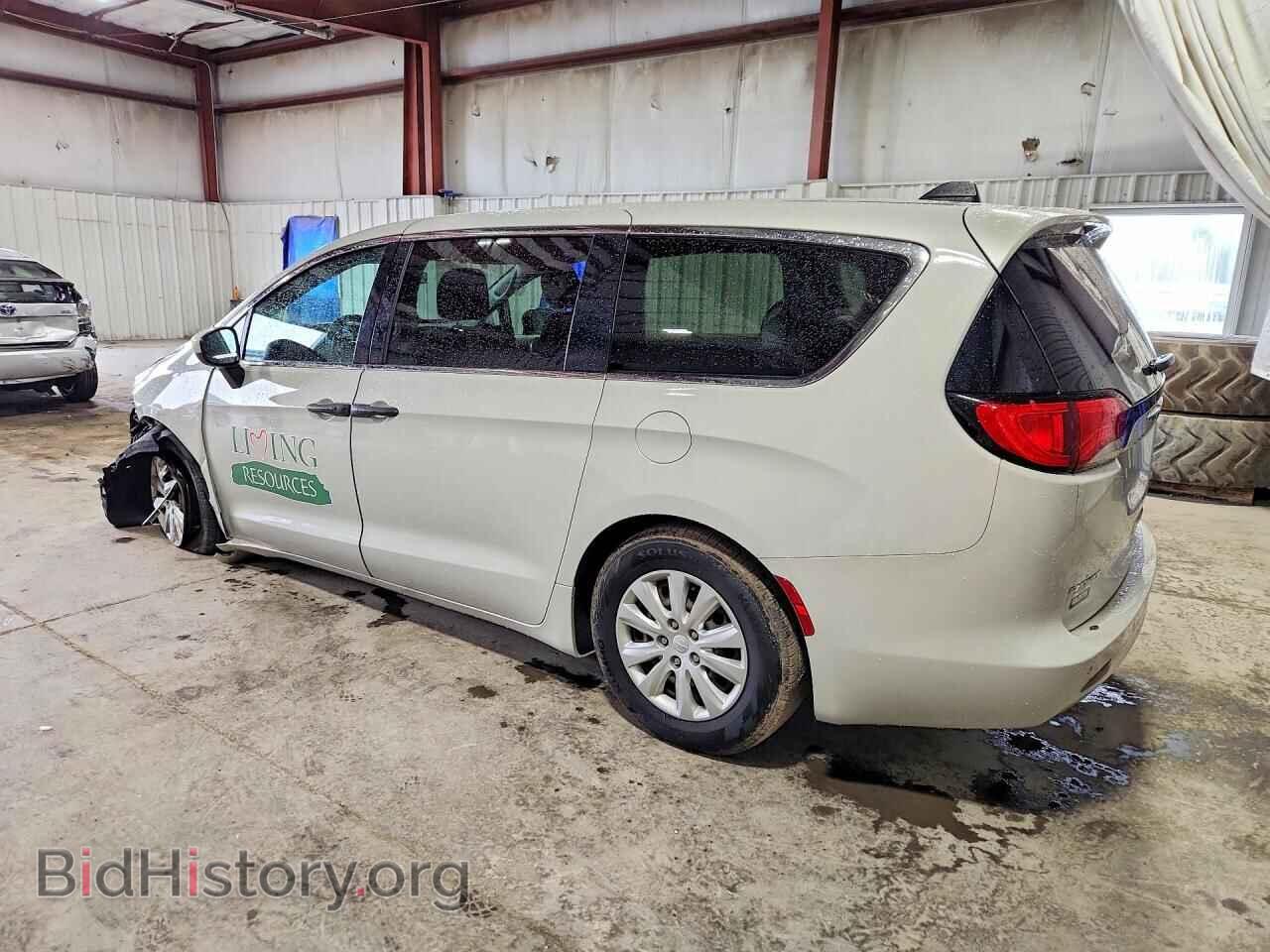 2019 CHRYSLER PACIFICA - VIN: 2C4RC1AG8KR666340 - Photo 2