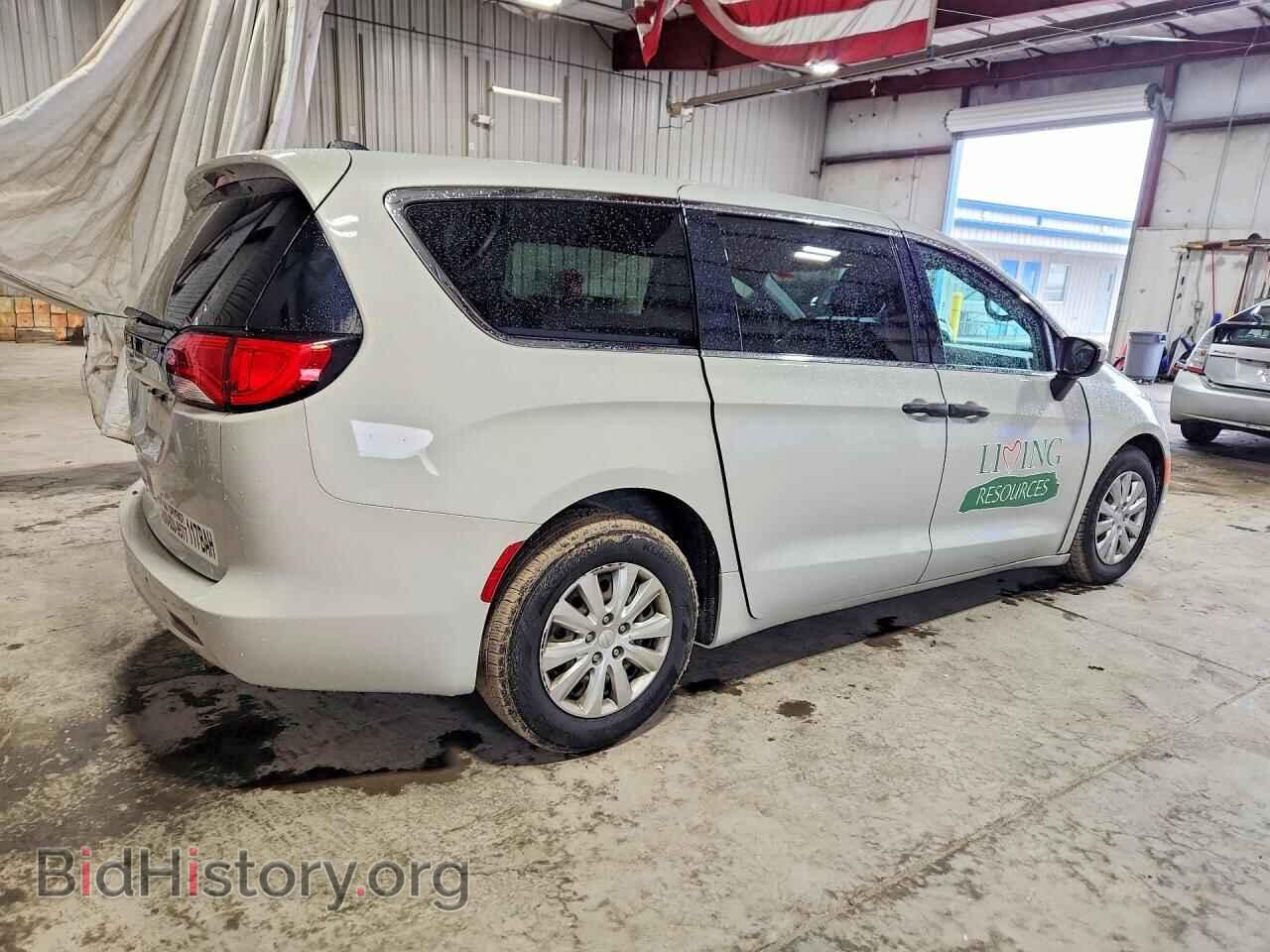 2019 CHRYSLER PACIFICA - VIN: 2C4RC1AG8KR666340 - Photo 3