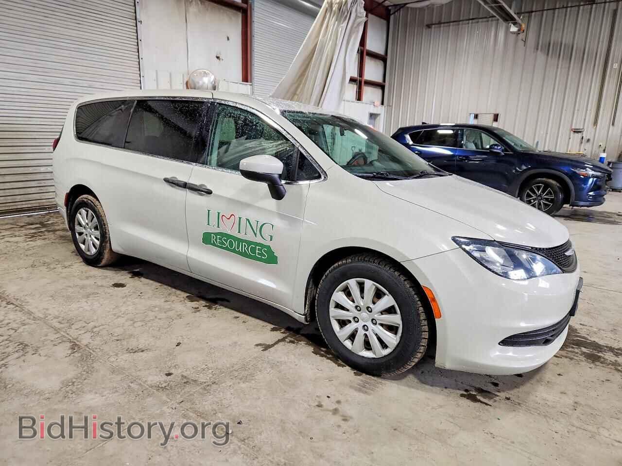 2019 CHRYSLER PACIFICA - VIN: 2C4RC1AG8KR666340 - Photo 4
