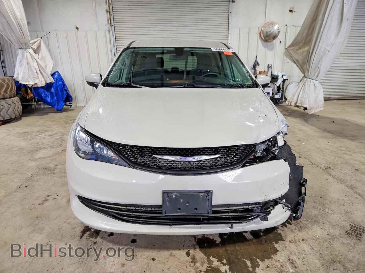 2019 CHRYSLER PACIFICA - VIN: 2C4RC1AG8KR666340 - Photo 5