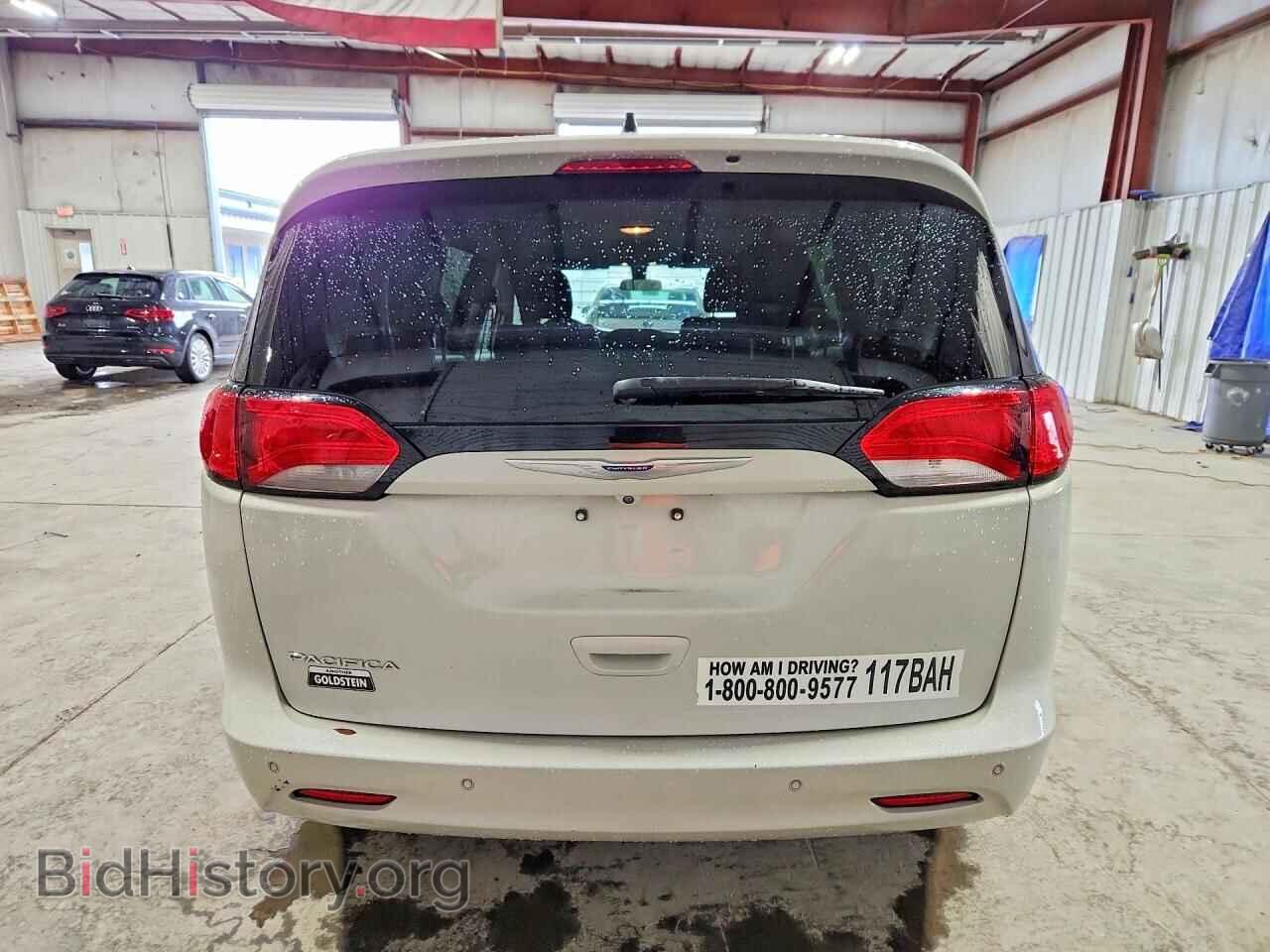 2019 CHRYSLER PACIFICA - VIN: 2C4RC1AG8KR666340 - Photo 6