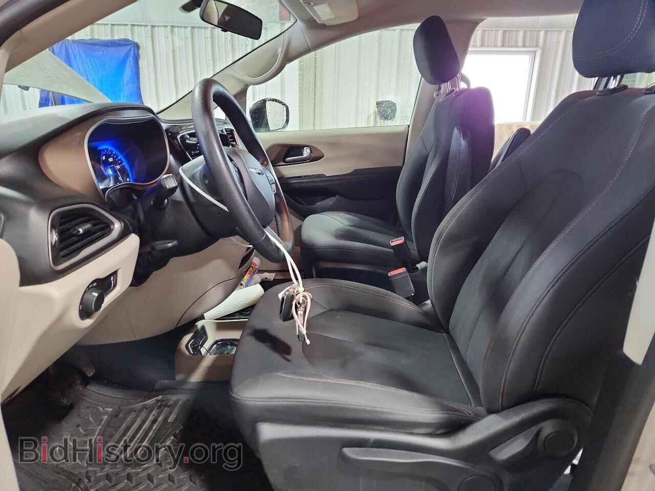 2019 CHRYSLER PACIFICA - VIN: 2C4RC1AG8KR666340 - Photo 7